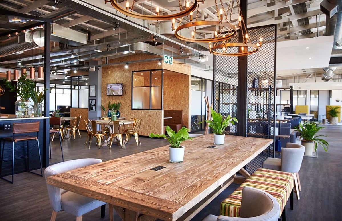 7 Ideas de espacios coworking